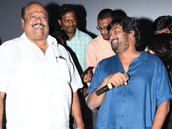 హీరోలపై కామెంట్స్