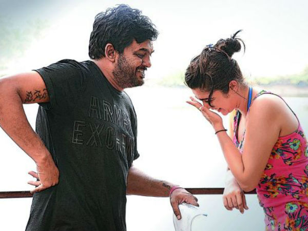 అన్నీ తానై వ్యవహరిస్తోంది