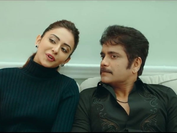 బొంగేమ్ కాదు.. నాగార్జున