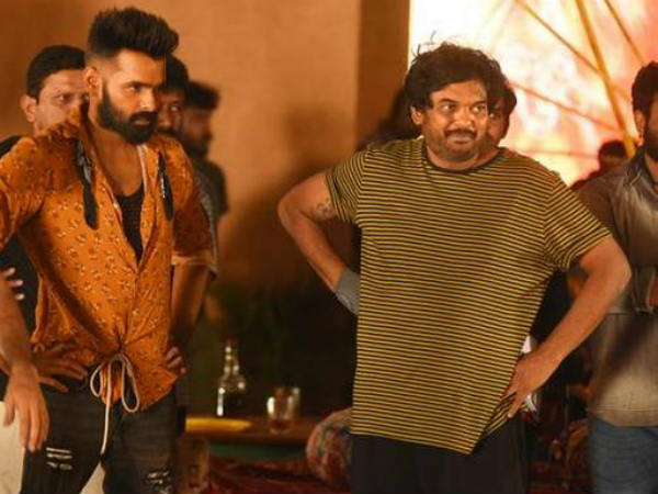 విదేశాల్లో రామ్