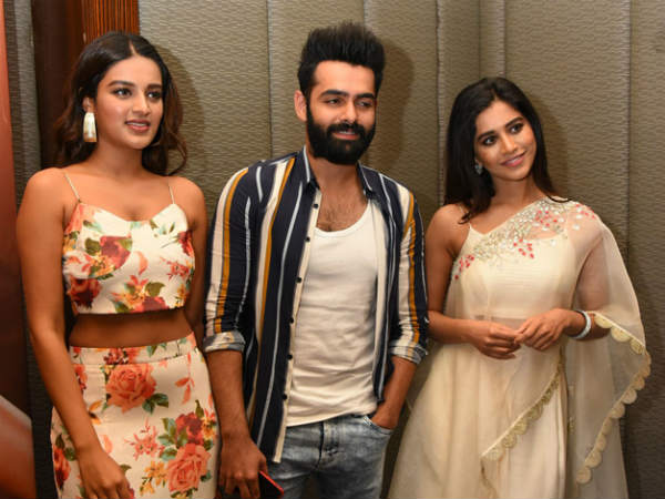 ఏపీ టూర్ సక్సెస్