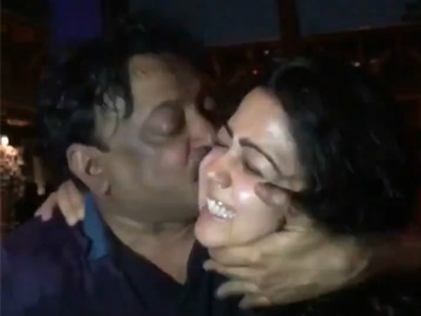 శ్రీరాములు థియేటర్‌లో వర్మ