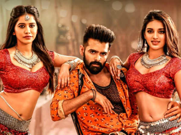 ‘ఇస్మార్ట్ శంకర్' గురించి..