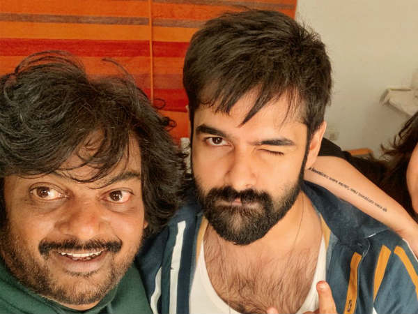 Ram Pothineni Comments On Puri Jagannadh Ram Pothineni Comments On Puri Jagannadh
