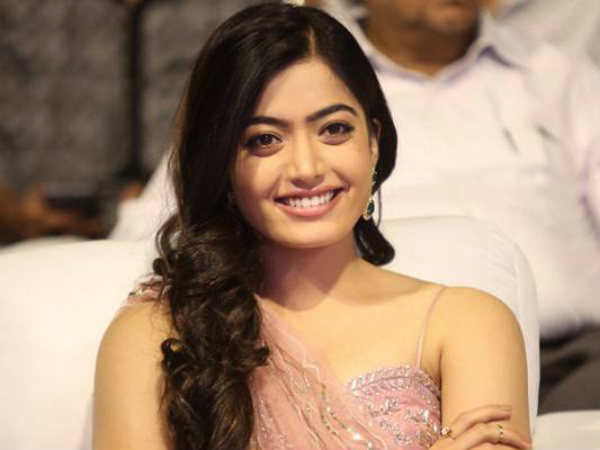 ఆ విషయం దాటవేసిన రష్మిక