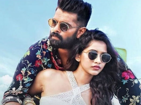 ఇస్మార్ట్ శంకర్ సునామీ