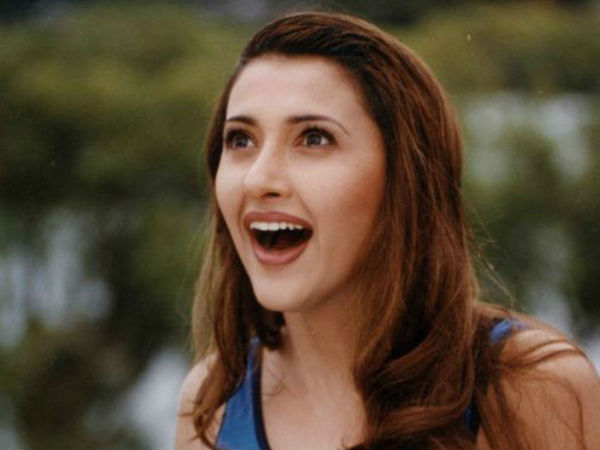 గతంలో సాక్షి శివానంద్ అత్త