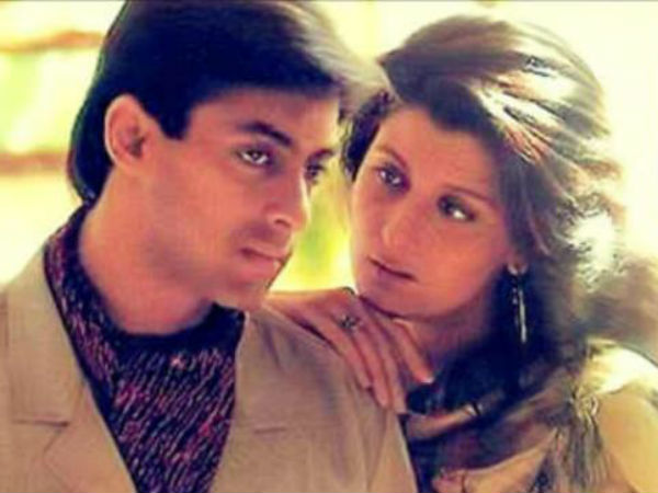 సంగీతాతో మళ్లీ సల్మాన్ ఖాన్