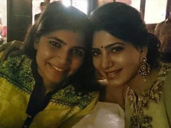 సమంత, చిన్మయి, అనసూయ ఫైర్ 