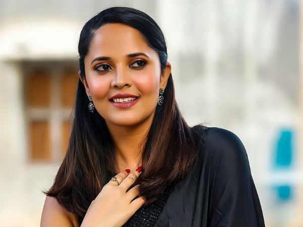 అనసూయ కెరీర్