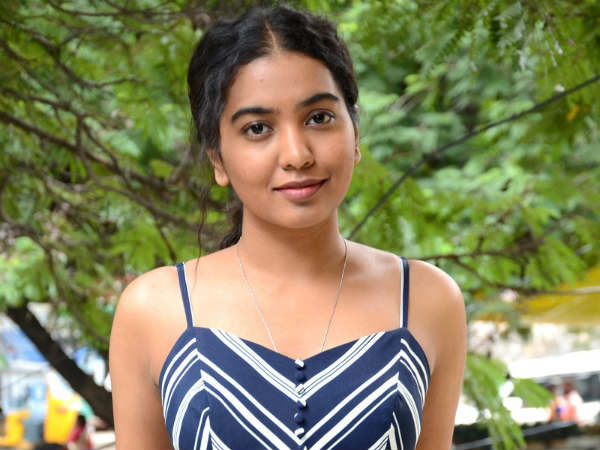 తొలి సినిమాతోనే 'దొరసాని' అనిపించుకొని