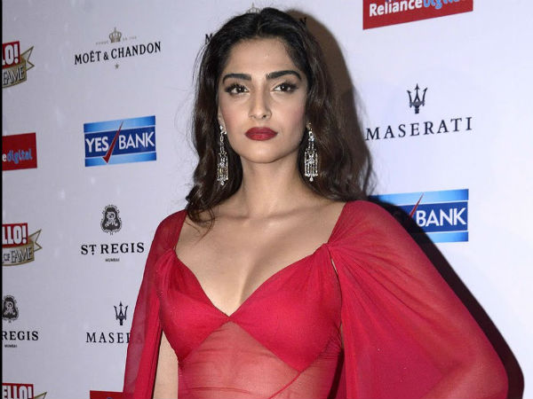 సోనమ్ ఫొటో వైరల్