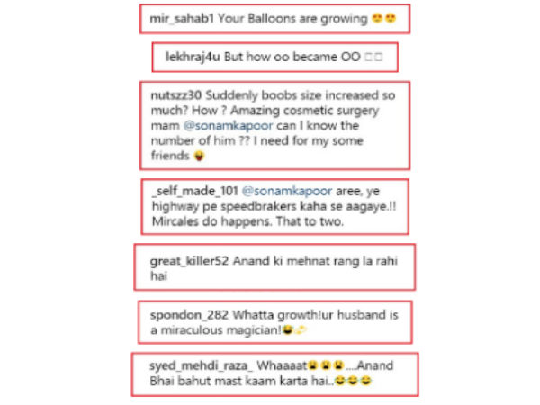  Sonam Kapoor Trolled by Netigens