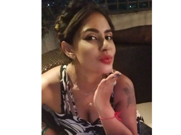 శ్వేతా రెడ్డికి శ్రీ రెడ్డి మద్దతు