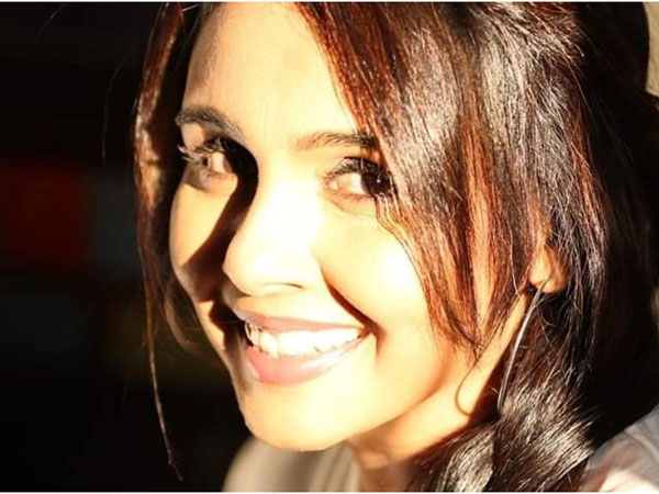 సుచిత్రా కృష్ణమూర్తి