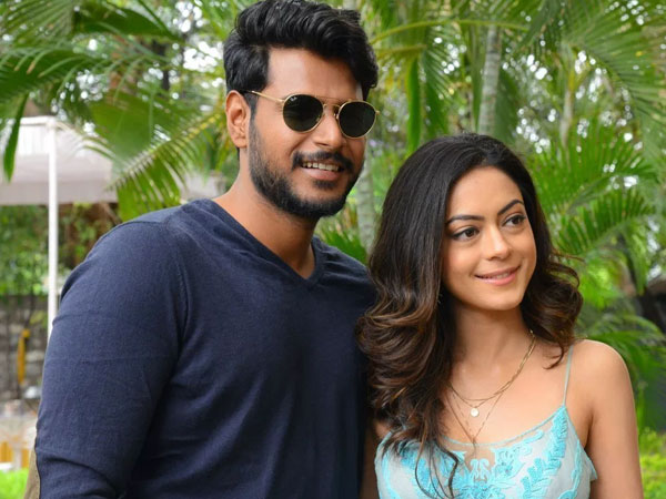 సందీప్ కిషన్ పనైపోయిందనే కామెంట్‌తో