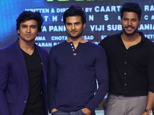 సందీప్ కిషన్ గురించి చాలా చెప్పాలి