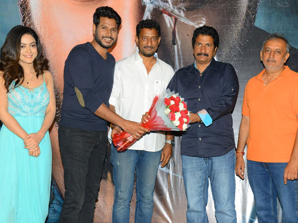 కథ చెప్పగానే ఓకే అన్నాడు