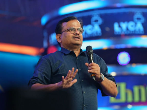 కేవీ ఆనంద్ పనిరాక్షసుడు