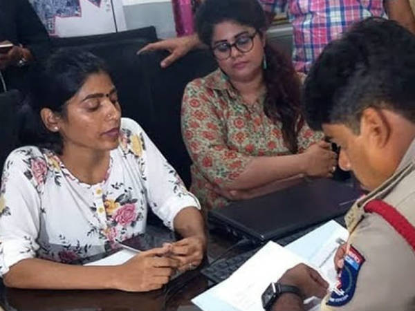 వివాదంలో బిగ్ బాస్ 3.. శ్వేతా రెడ్డి, గాయత్రి గుప్తా ఆరోపణలు