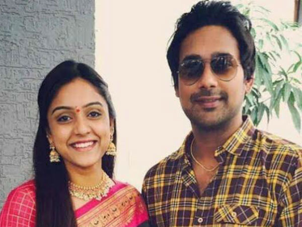 భార్యతోపాటు వరుణ్ సందేశ్