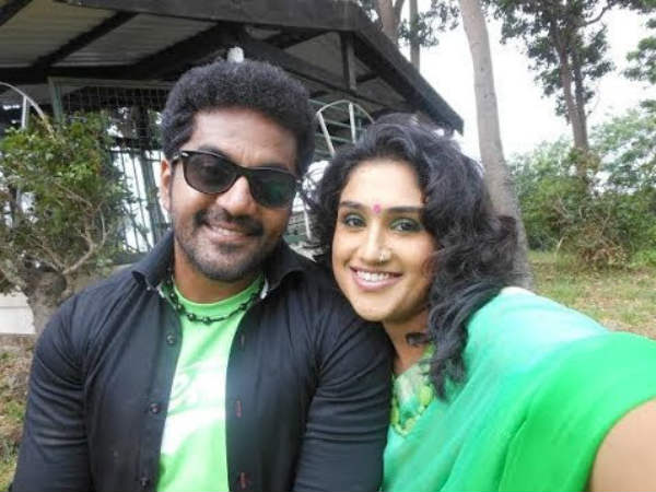 నా భార్యను కూడా కన్విన్స్ చేసింది