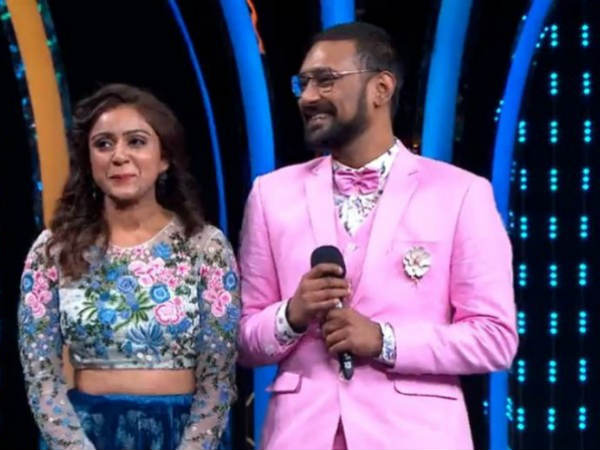 వచ్చిన వెంటనే ఫోకస్ చేసింది