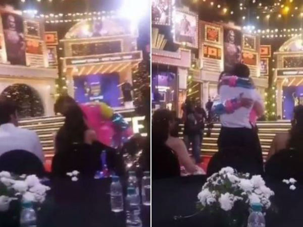  కరణ్ జోహర్ పార్టీలో