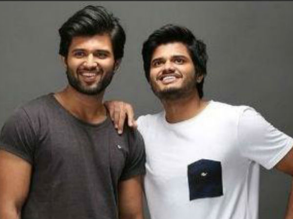 తమ్ముడి గురించి గొప్పగా