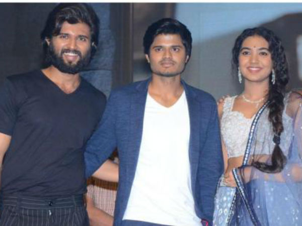  దొరసాని వేదికపై