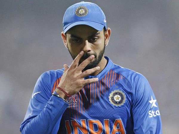 కోహ్లీ రాణించలేదంటూ..