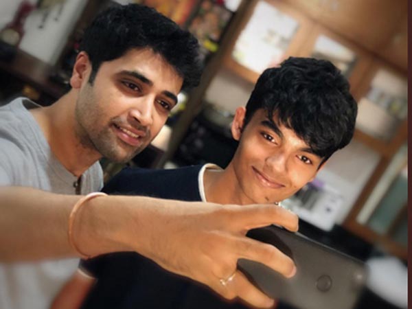 అకీరా వాయిస్ గంభీరం.. మా ఇద్దరిలో సిమిలర్ పాయింట్స్