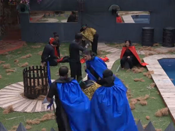 గుడ్ల కోసం కొట్లాట