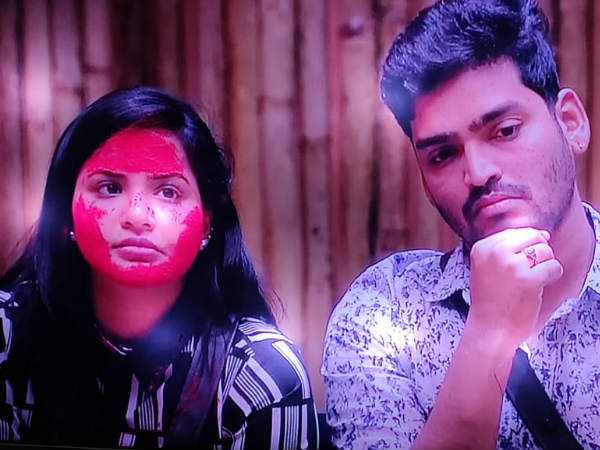 కుంకుమ పూసి నామినేట్