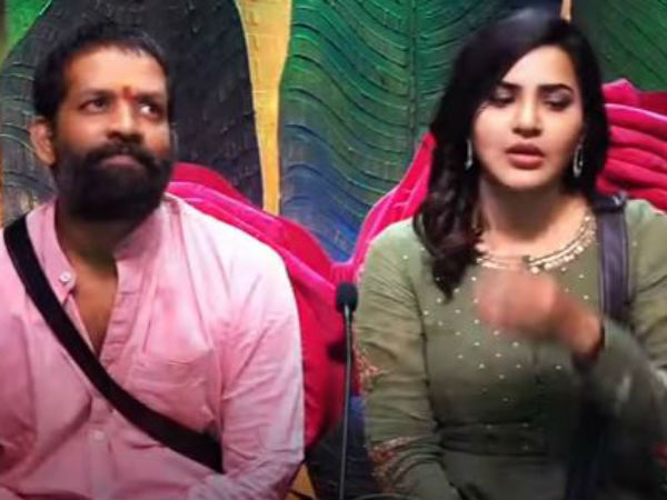 రెండో వారం రహస్యంగా..