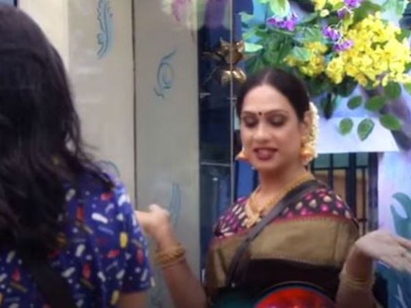 తమన్నా చింపాజాద్రి