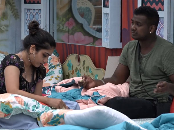 రాహుల్ - పునర్నవి రెచ్చిపోయారు