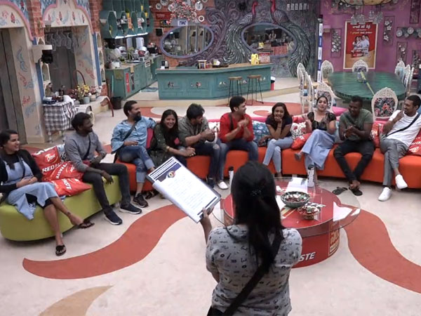 ఈ వారం ఎలిమినేషన్‌లో