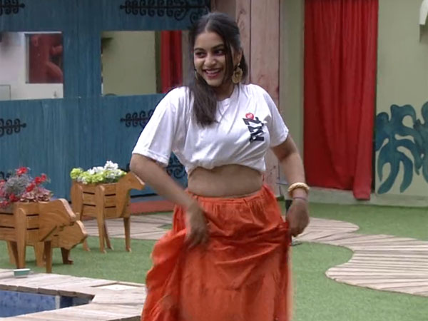 పునర్నవితో మొదలెట్టి...