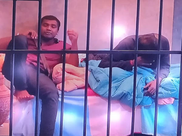 రాహుల్, మహేష్‌ను జైలుకు