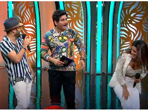 బిగ్‌బాస్ హౌస్‌లోకి ఇస్మార్ట్ శంకర్