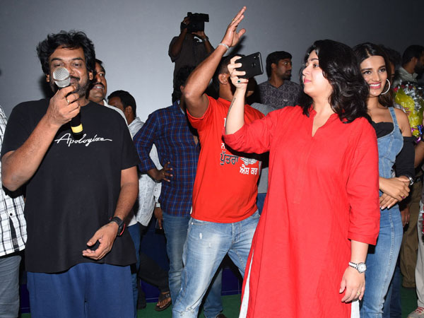 ఛార్మీ కోసం పూరీ