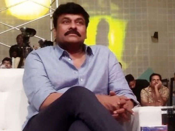 నా వంతుగా నేను సైతం అంటూ సాయమందిస్తా: చిరంజీవి