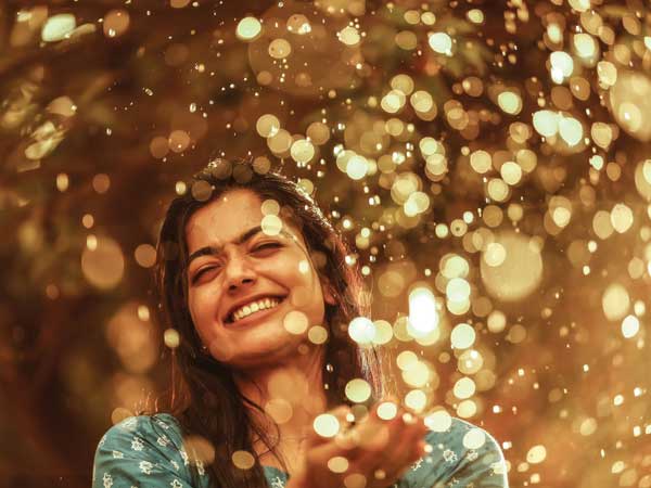 రష్మికను టార్చర్ చేశాను