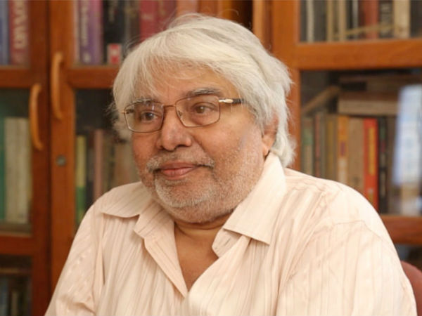 చిరంజీవి, రజనీకాంత్‌తో పాటు ఎందరికో శిక్షణ