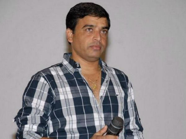 టెన్షన్‌లో దిల్ రాజు 