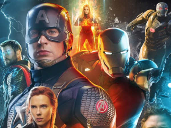 అవెంజర్స్, కబీర్ సింగ్ కంటే