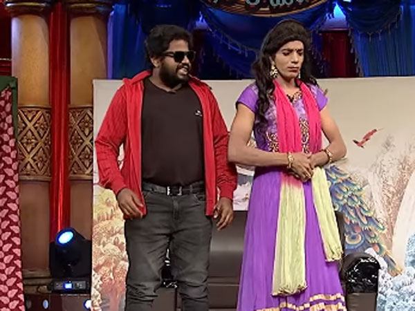 జబర్ధస్త్‌కు ఆది టీమ్ దూరం