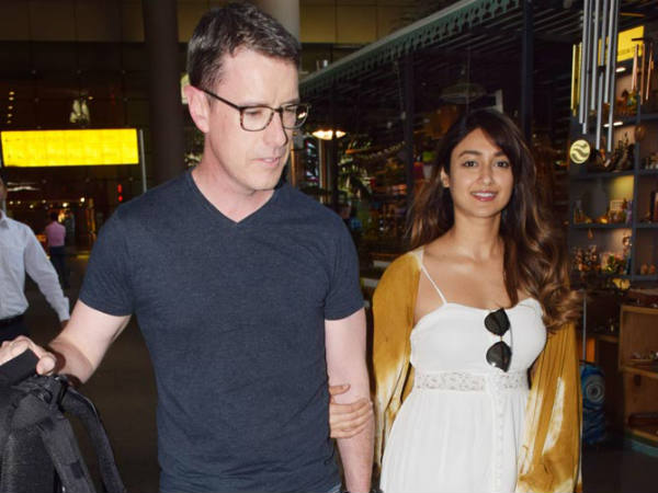 ఎయిర్‌పోర్టులో గుడ్‌బై సీన్