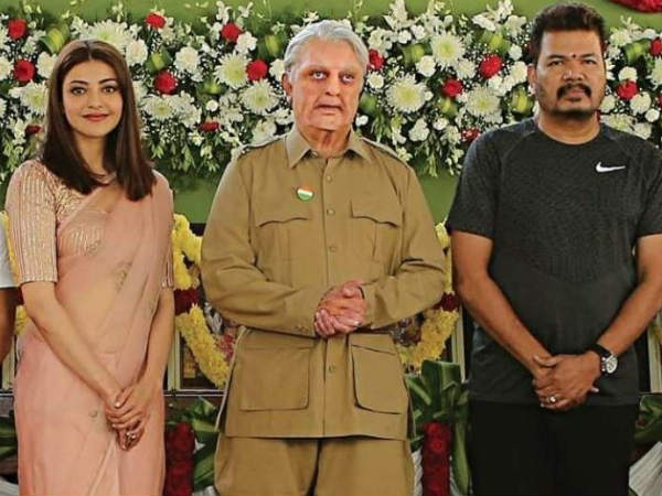 రకుల్, కాజల్, భవానీ ముఖ్య పాత్రల్లో